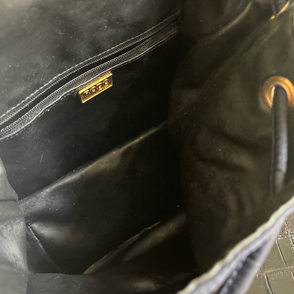 VINTAGE RODO BAG - Picture 12 of 13